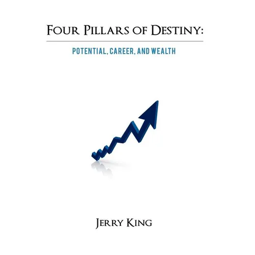 Four Pillars of Destiny: Potential, Career, and Wealth - Hardcover