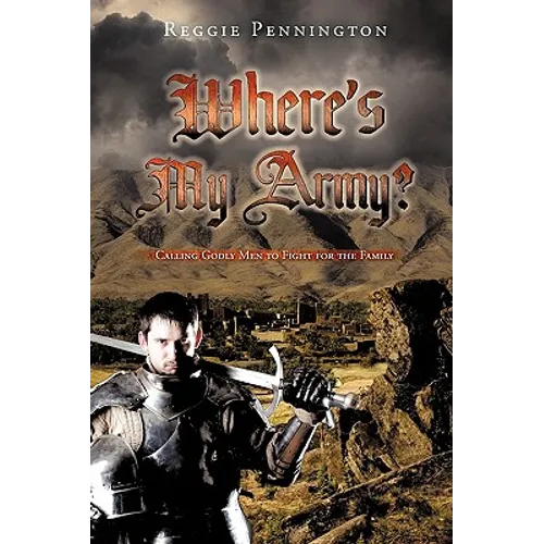 Where's My Army - Paperback