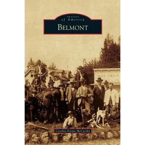 Belmont - Hardcover