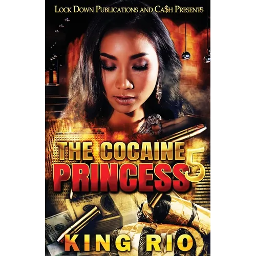 The Cocaine Princess 5 - Paperback