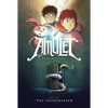 The Stonekeeper: A Graphic Novel (Amulet #1) - Hardcover