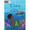 Tana Saves A Turtle - Paperback