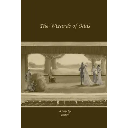 The Wizards Of Odds - Paperback