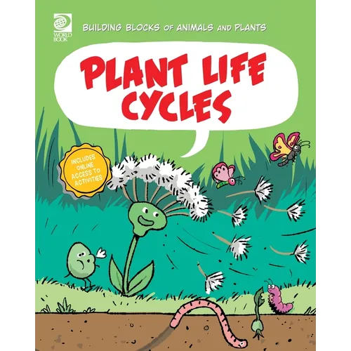 Plant Life Cycles - Paperback