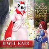 The Princess Panda Tea Party: A Cerebral Palsy Fairy Tale - Paperback