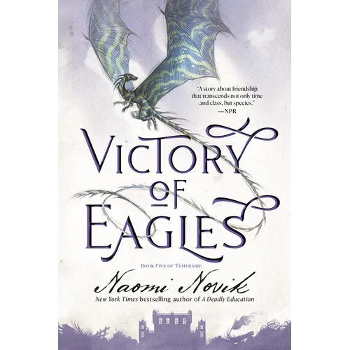 Victory of Eagles: Book Five of Temeraire - Paperback