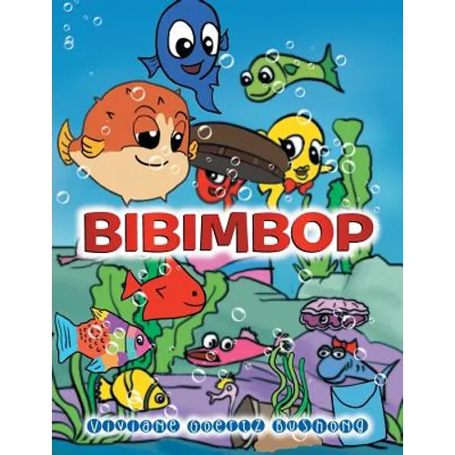 Bibimbop - Paperback