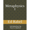 Metaphysics 1 Ed Rabel: Introduction by Rev. Toni G. Boehm - Paperback