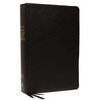 NKJV, Spirit-Filled Life Bible, Third Edition, Genuine Leather, Black Indexed, Red Letter Edition, Comfort Print: Kingdom Equipping Through the Power - Leather