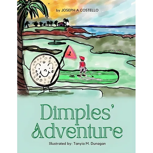 Dimples' Adventure - Paperback