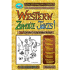 Western Zombie Jokes!: 100+ Clean Jokes for Teens and Adults - Paperback