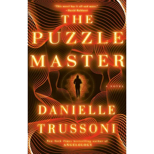 The Puzzle Master - Paperback