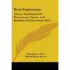 Dust Explosions: Theory And Nature Of Phenomena, Causes And Methods Of Prevention (1922) - Paperback
