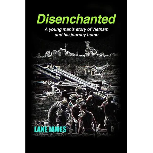 Disenchanted: A young man's story of Vietnam and his journey home - Paperback