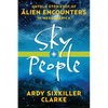 Sky People: Untold Stories of Alien Encounters in Mesoamerica - Paperback
