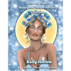 Beauty and Nature Portrait Collection: Adult Portrait Colouring Book - Paperback