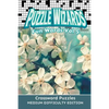 Puzzle Wizards Fun Words Vol 5: Crossword Puzzles Medium Difficulty Edition - Paperback