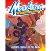 Climate Change on the Brink: A Max Axiom Super Scientist Adventure - Paperback