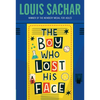The Boy Who Lost His Face - Paperback