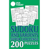 USA Today Sudoku and Variants Super Challenge: 200 Puzzles - Paperback