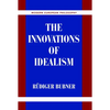 The Innovations of Idealism - Hardcover