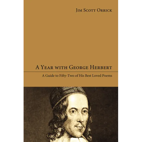 A Year with George Herbert - Hardcover