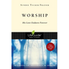 Worship: His Love Endures Forever - Paperback