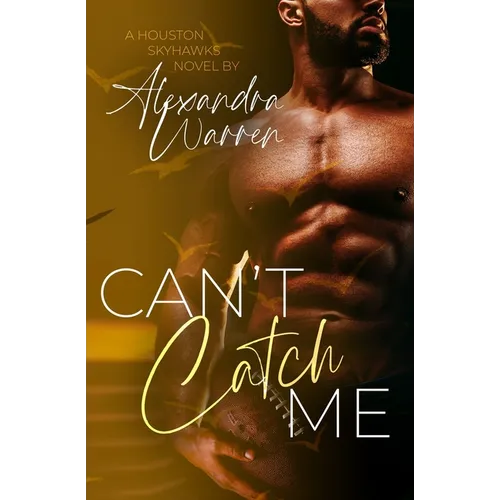 Can't Catch Me - Paperback