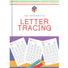 Letter Tracing Sheets: An ESL Workbook - Paperback
