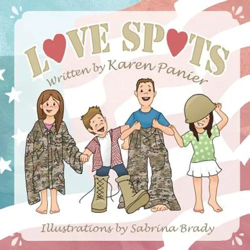 Love Spots - Paperback