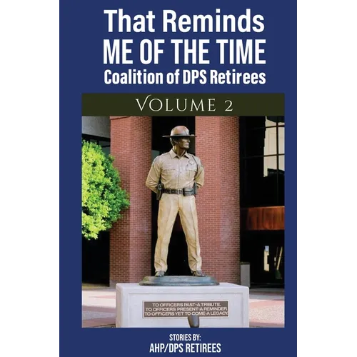 That Reminds Me Of The Time Volume 2 - Paperback