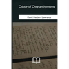 Odour of Chrysanthemums - Paperback