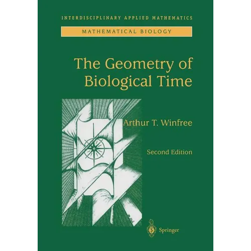 The Geometry of Biological Time - Paperback