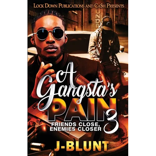 A Gangsta's Pain 3 - Paperback