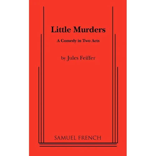 Little Murders - Paperback