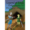 Legend of Zelda Continues: Links Diaries - The Quest Continues: Breath of the Wild Books - Paperback