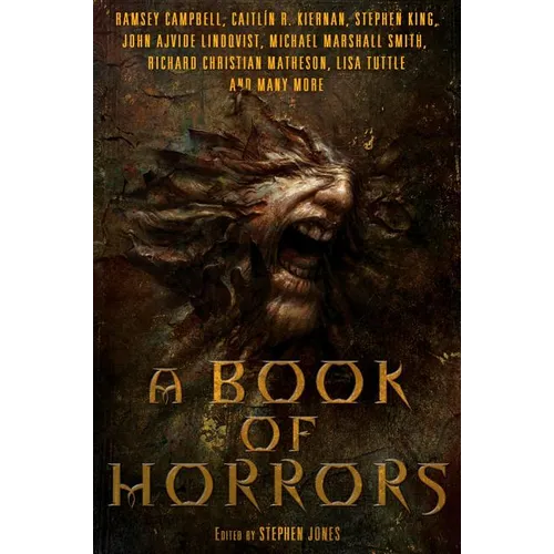 A Book of Horrors - Hardcover