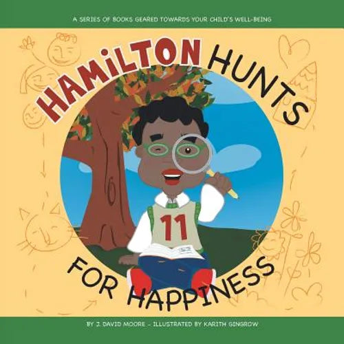 Hamilton Hunts for Happiness - Paperback