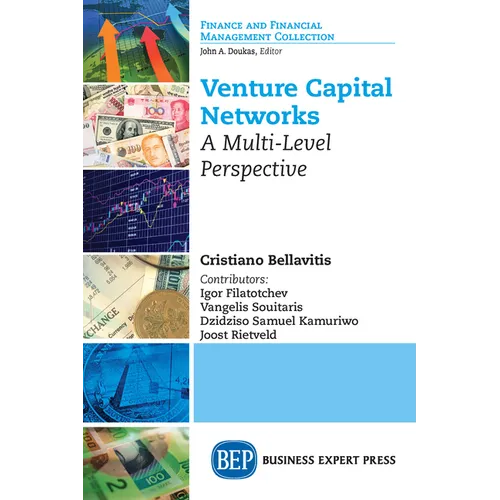 Venture Capital Networks: A Multi-Level Perspective - Paperback