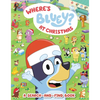 Where's Bluey? at Christmas: A Search-And-Find Book - Paperback