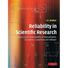 Reliability in Scientific Research - Hardcover