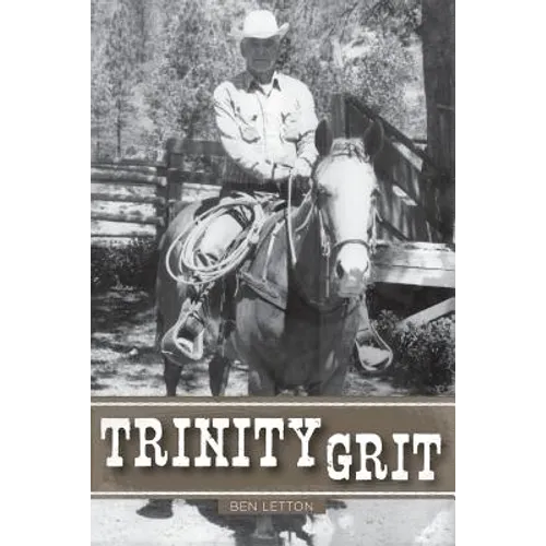 Trinity Grit - Paperback