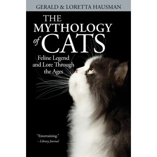 The Mythology of Cats - Paperback