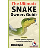The Ultimate Snake Owner Guide - Paperback