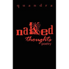 naked thoughts: poetry - Paperback