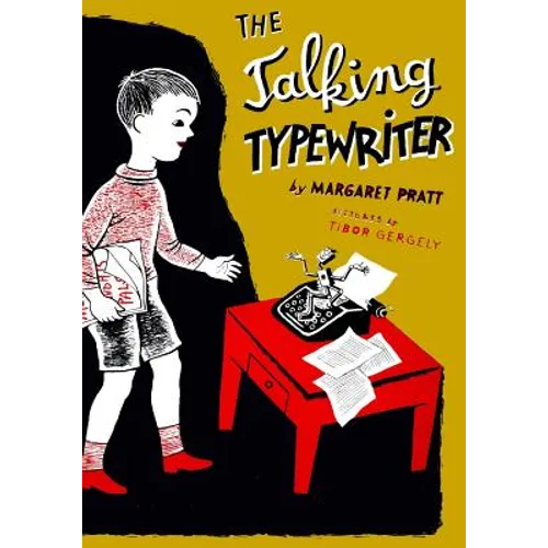 The Talking Typewriter - Paperback