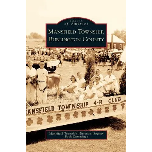 Mansfield Township, Burlington County - Hardcover