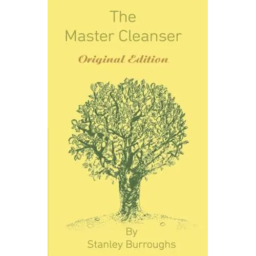 The Master Cleanser - Paperback