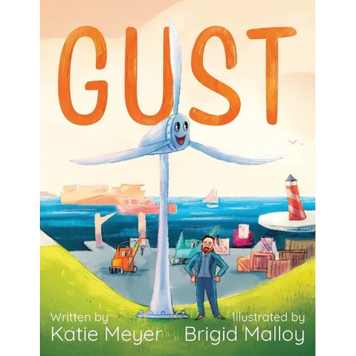 Gust - Paperback