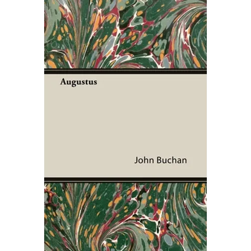 Augustus - Paperback